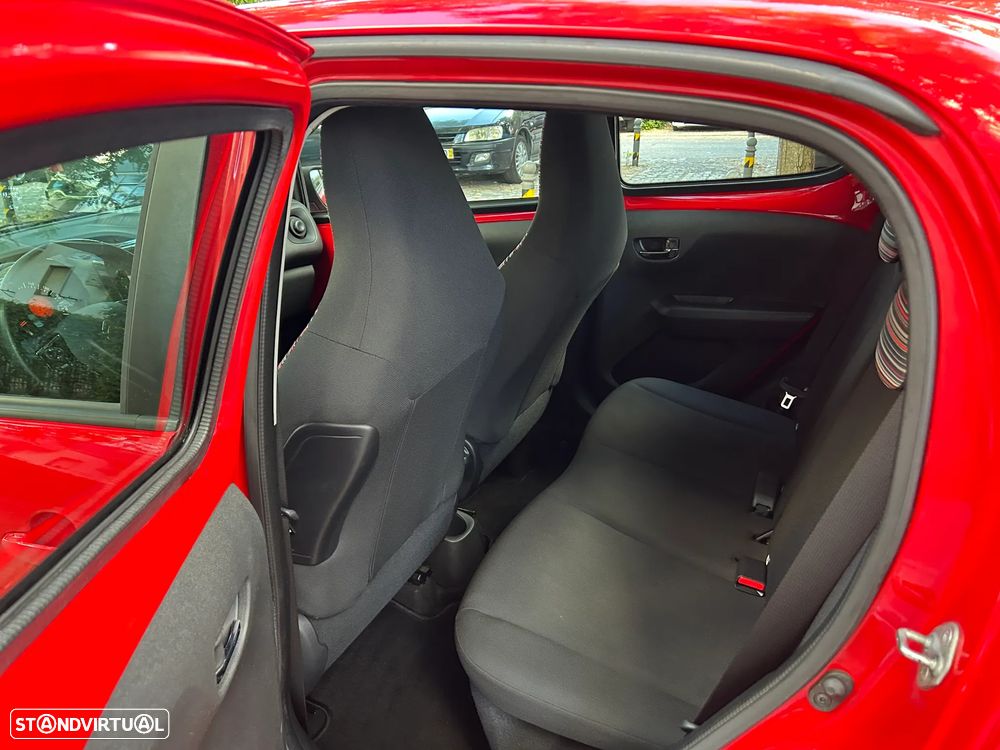 Citroën C1 1.0 VTi Shine - 16