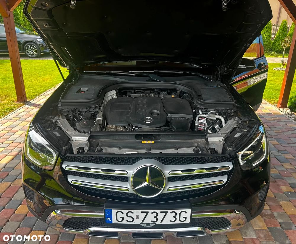 Mercedes-Benz GLC 200 d 4-Matic - 9