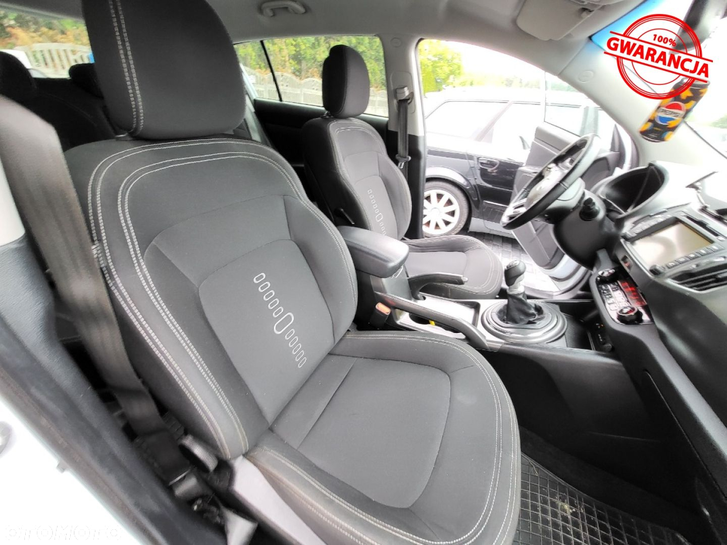 Kia Sportage - 23