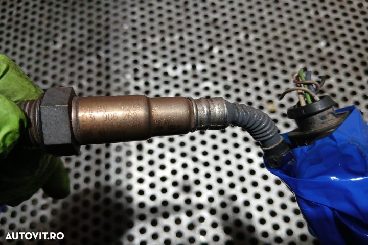 Sonda lambda 03L906262B 03L906262B Volkswagen VW Passat CC 1 [2008 - - 2