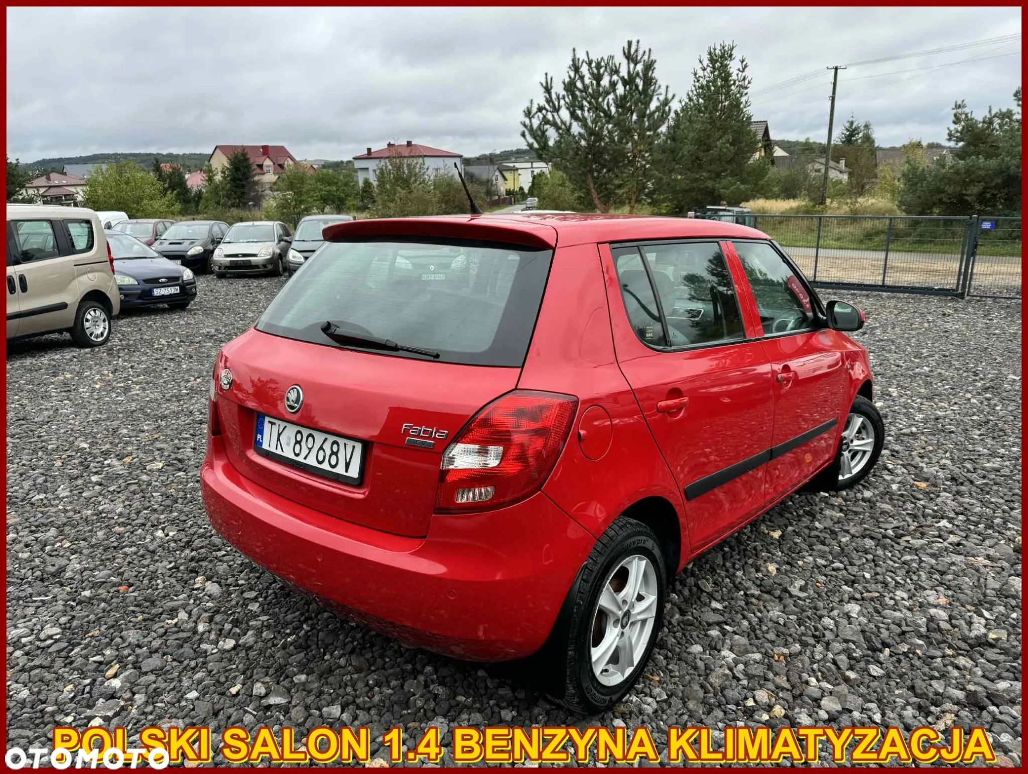 Skoda Fabia 1.4 16V Joy - 1