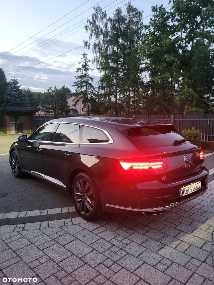 Volkswagen Arteon 2.0 TDI 4Motion Elegance DSG - 10