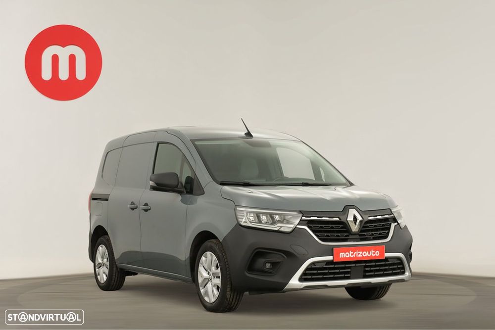 Renault kangoo 1.5 blue dci l1 edition one open sesame by renault - 1