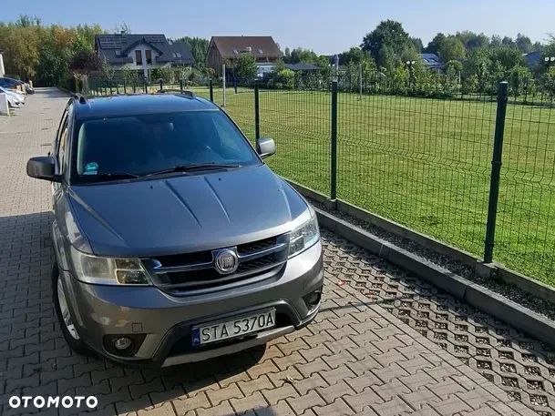 Fiat Freemont 2.0 Multijet Urban AWD - 1