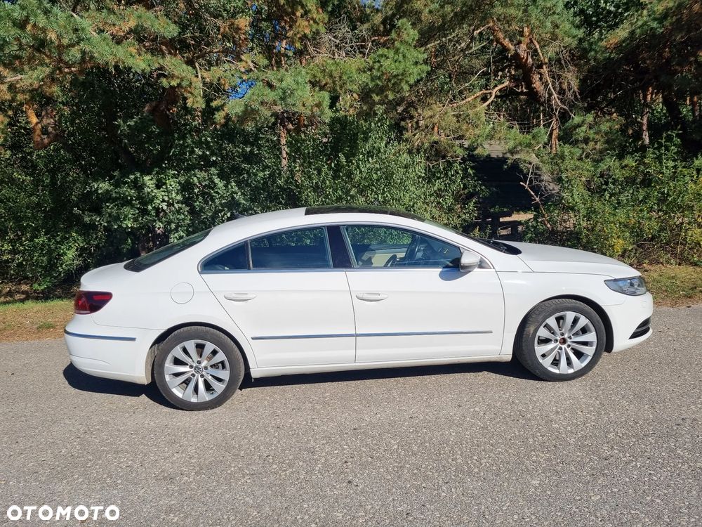 Volkswagen CC 12-17 - 5