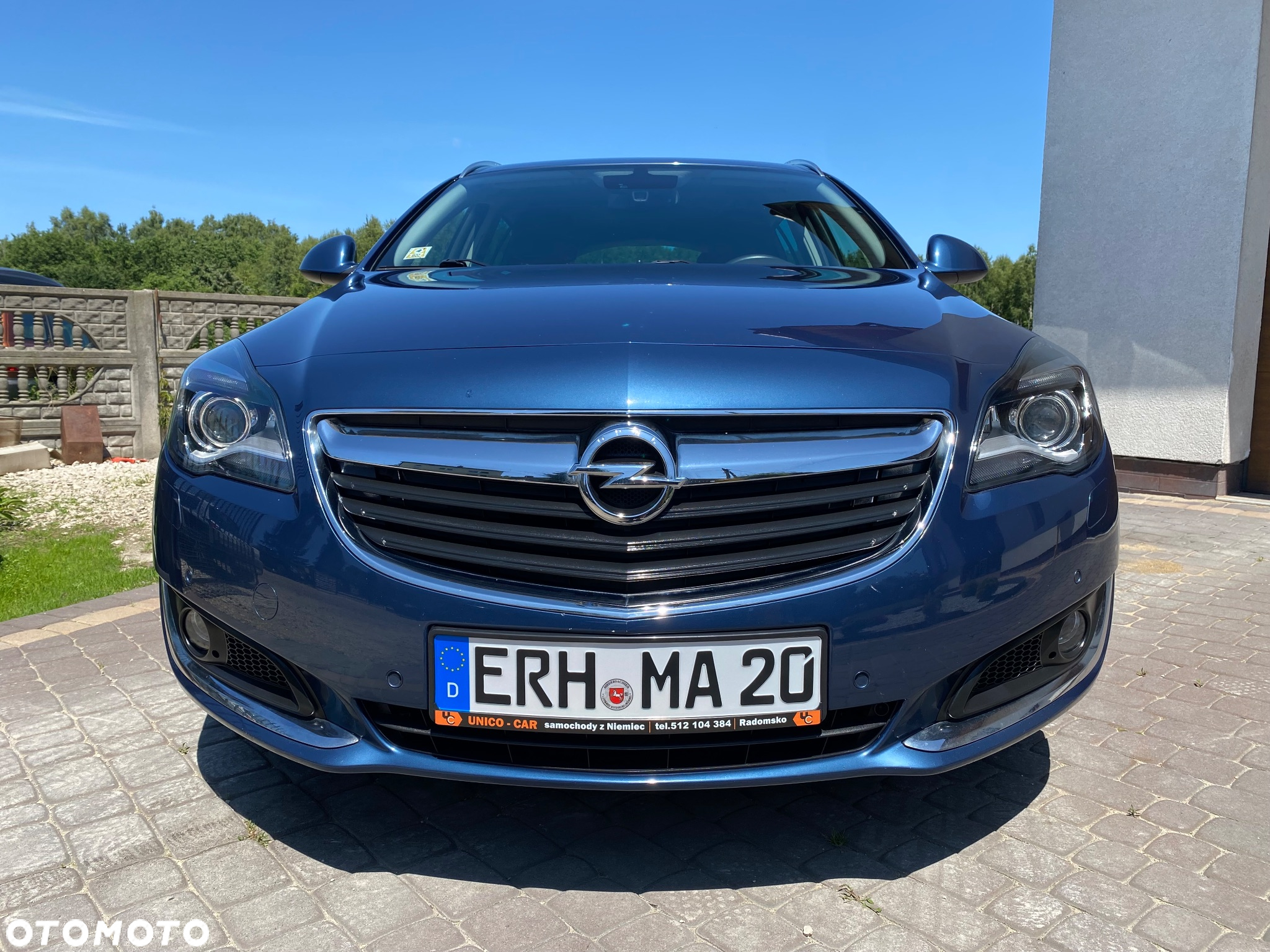 Opel Insignia 1.4 Turbo ecoFLEX Start/Stop Innovation - 25