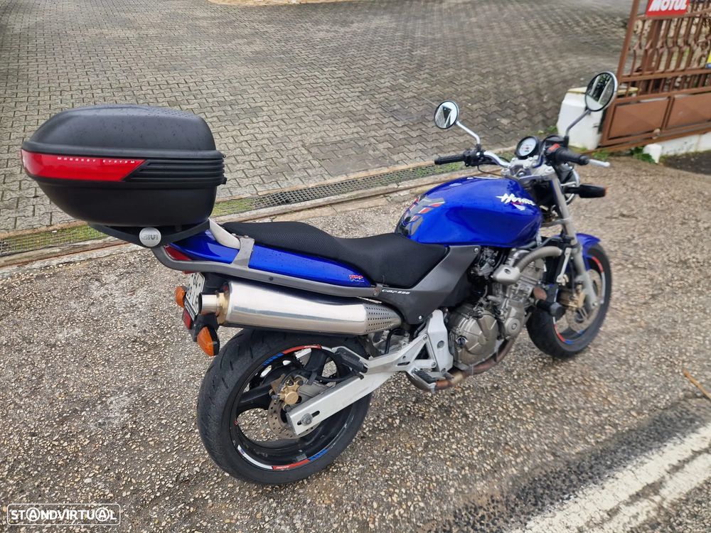 Honda Hornet 600  Possível Financiamento - 7