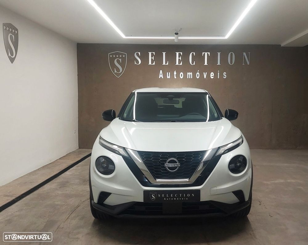 Nissan Juke 1.0 DIG-T N-Connecta - 3
