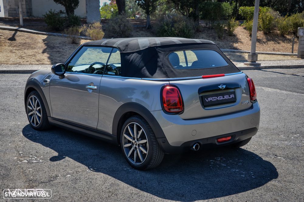 MINI Cabrio Cooper D - 20