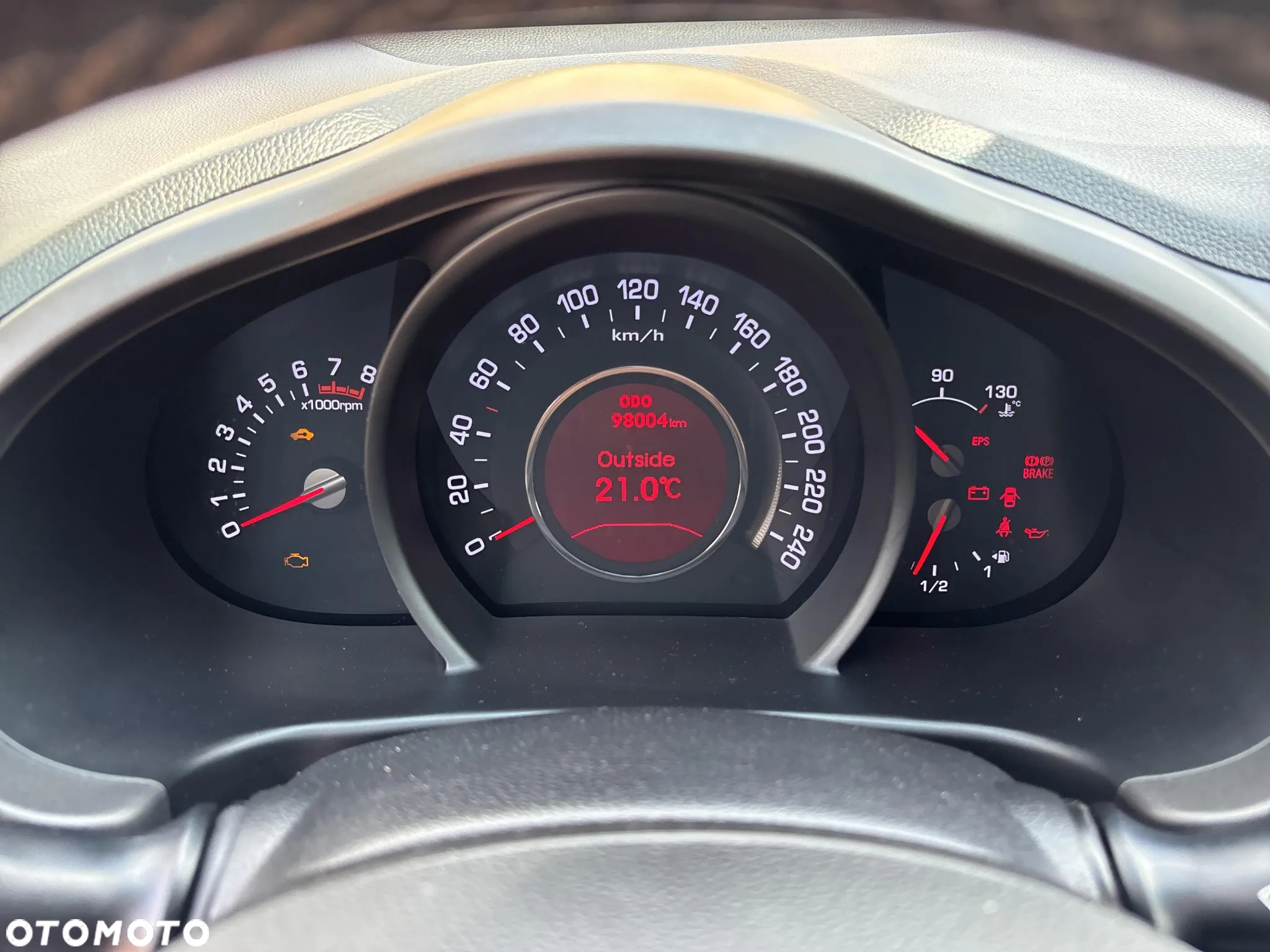 Kia Sportage 1.6 GDI L 2WD - 12