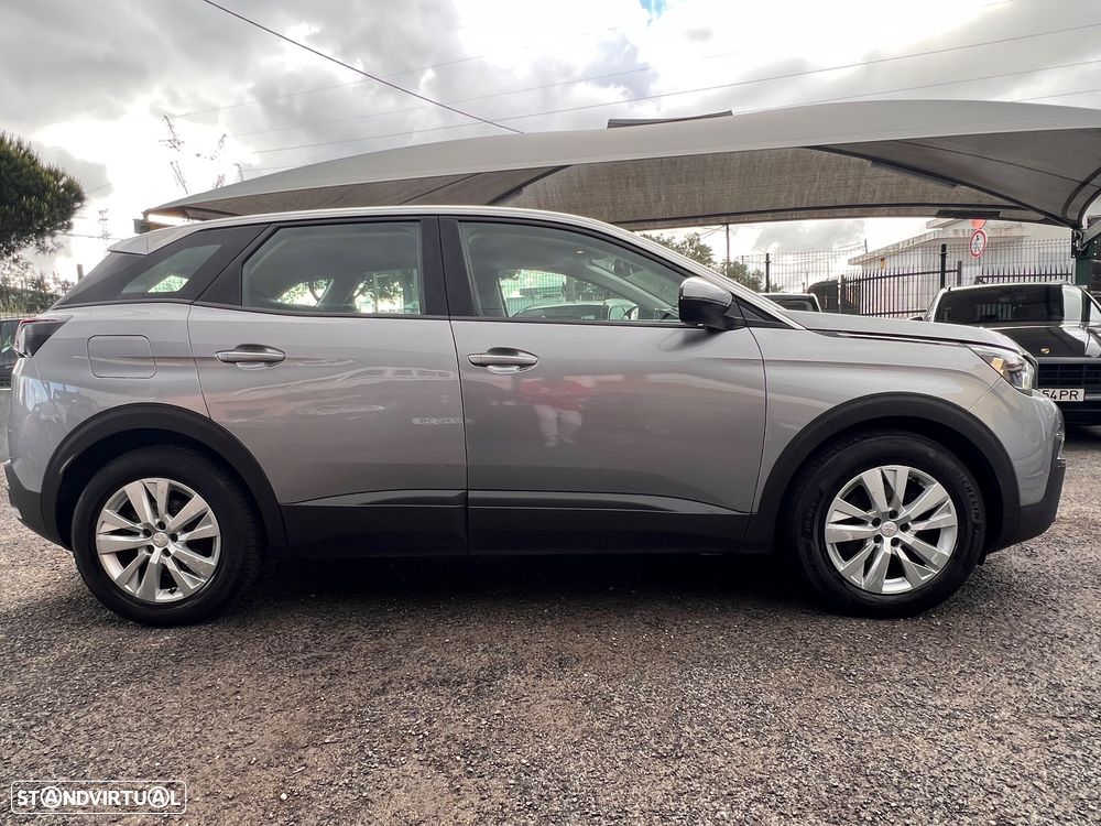 Peugeot 3008 BlueHDi 130 Stop & Start EAT8 Active Pack - 11