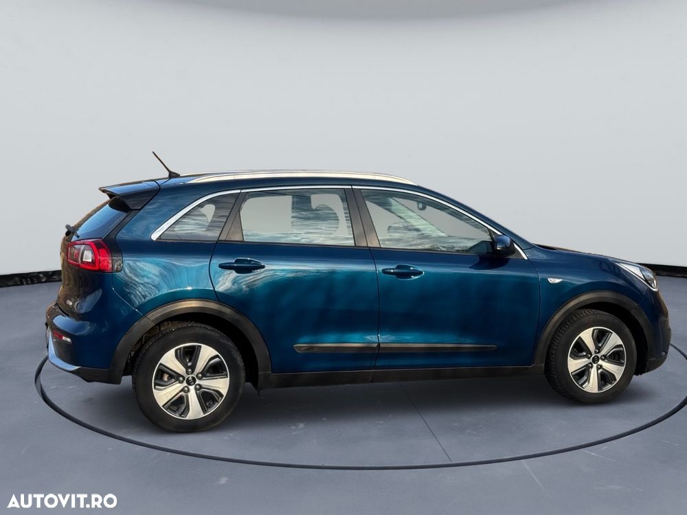 Kia Niro 1.6 GDI 6DCT HEV Comfort - 17