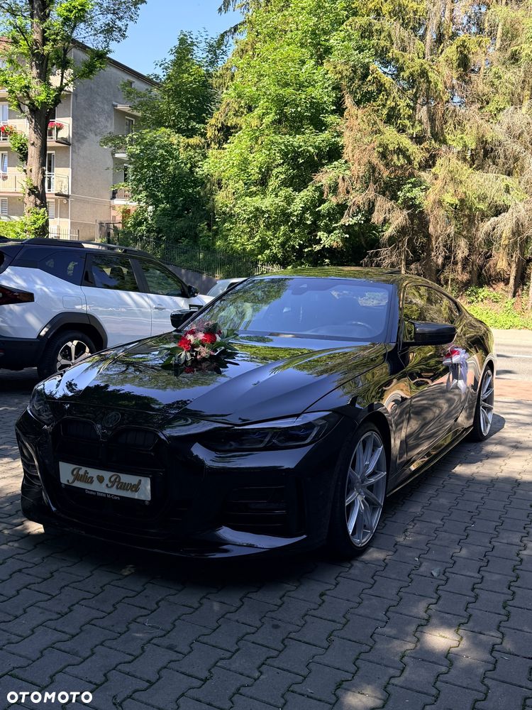 BMW Seria 4 430i xDrive M Sport - 1
