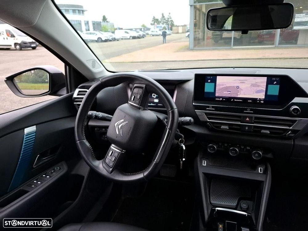 Citroën e-C4 136 MAX - 7