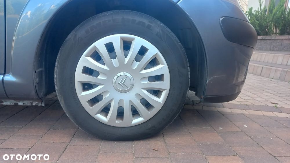 Citroën C3 1.4 HDi Impress - 11