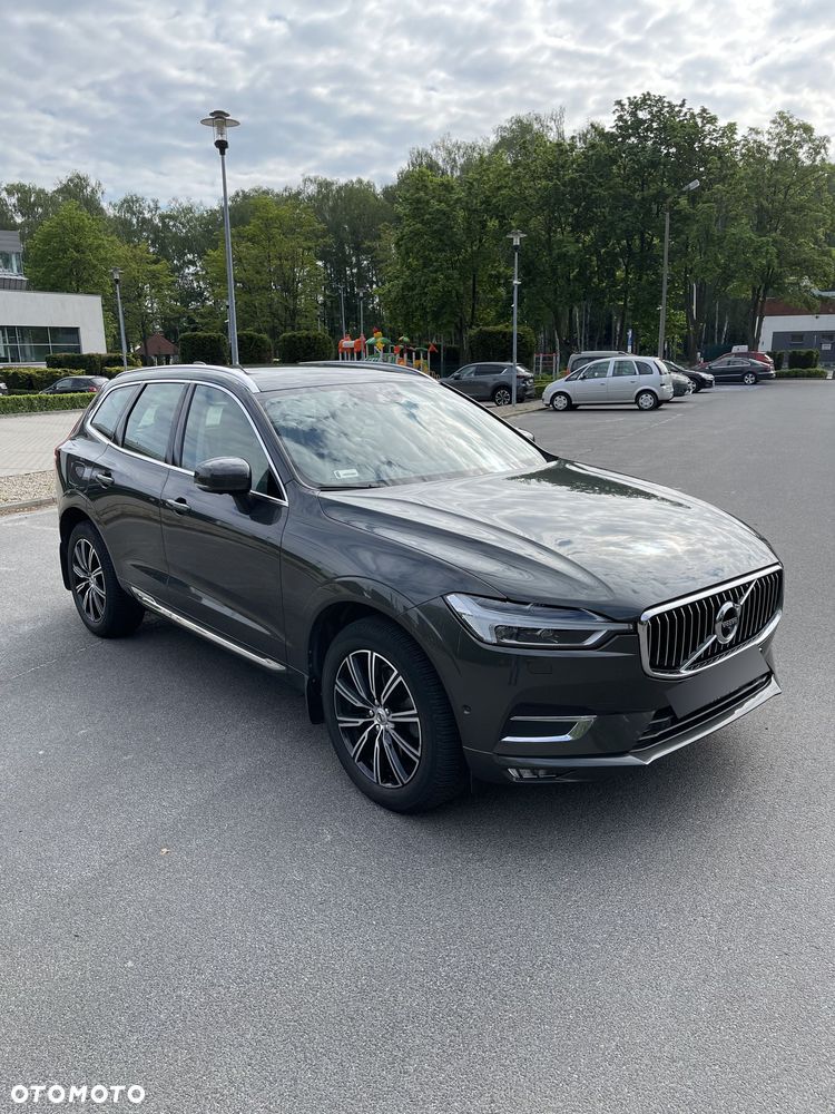 Volvo XC 60 D5 SCR AWD Inscription - 13