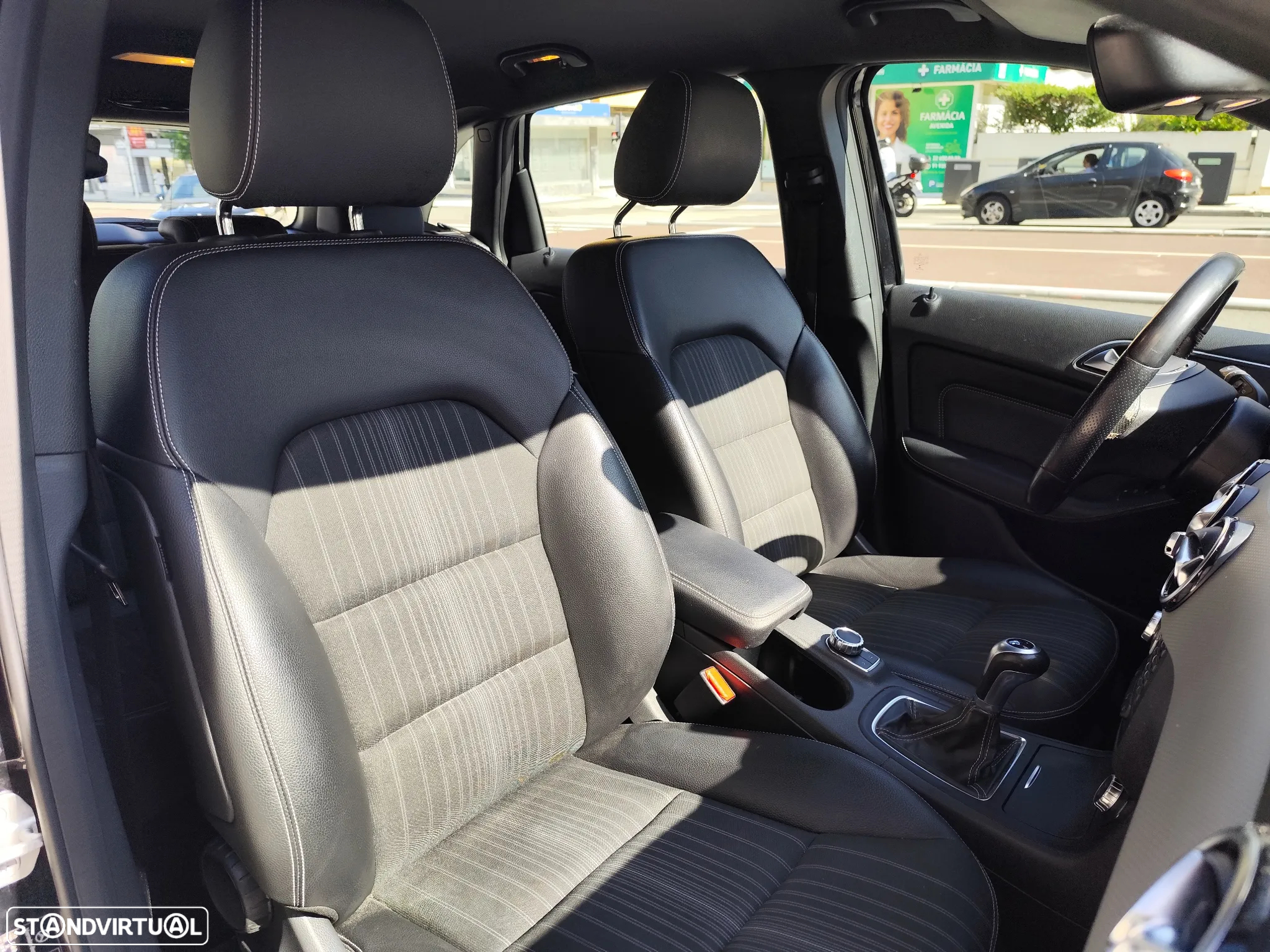 Mercedes-Benz B 180 (CDI) d Style - 13