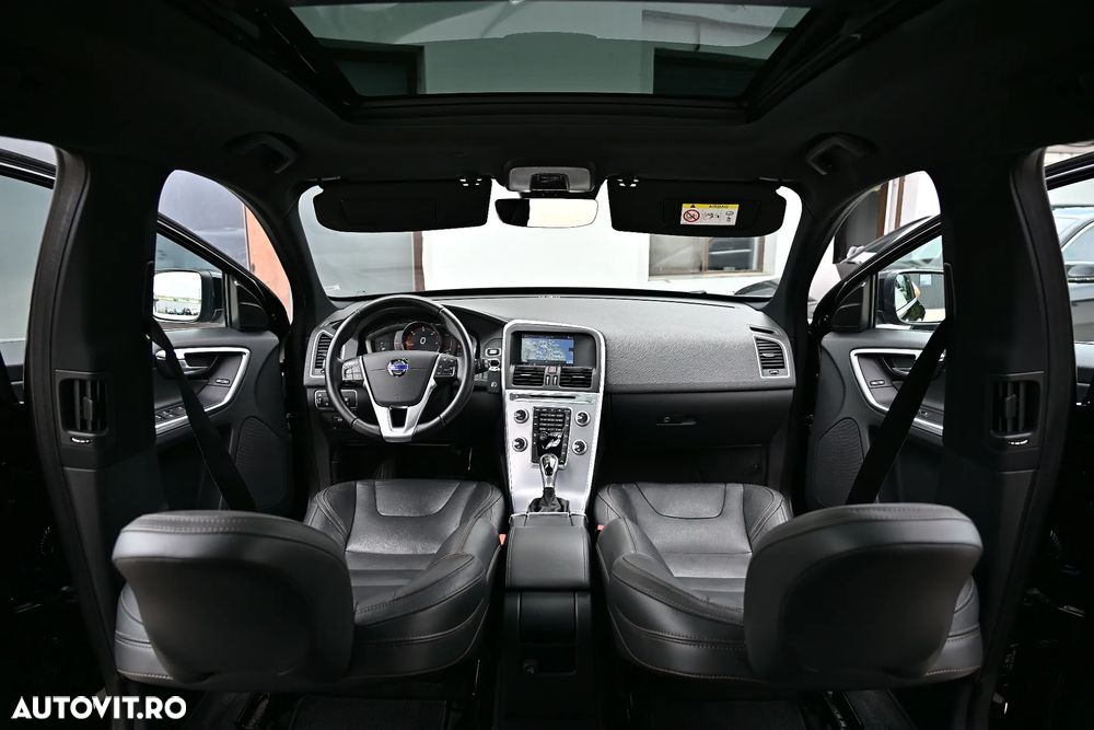 Volvo XC 60 D4 Geartronic Summum - 8