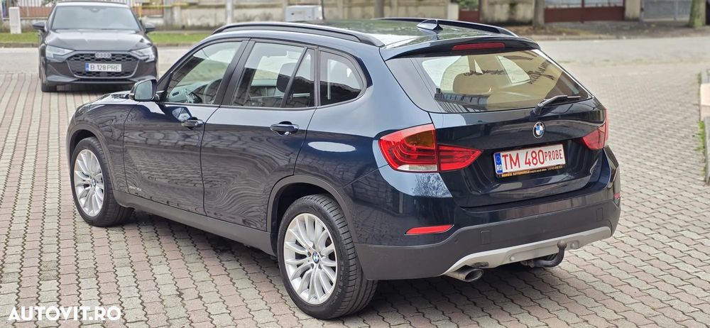 BMW X1 sDrive20d EfficientDynamics Edition Aut. - 4