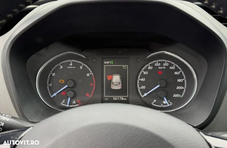 Toyota Yaris 1.5 L VVT-iE Active - 5