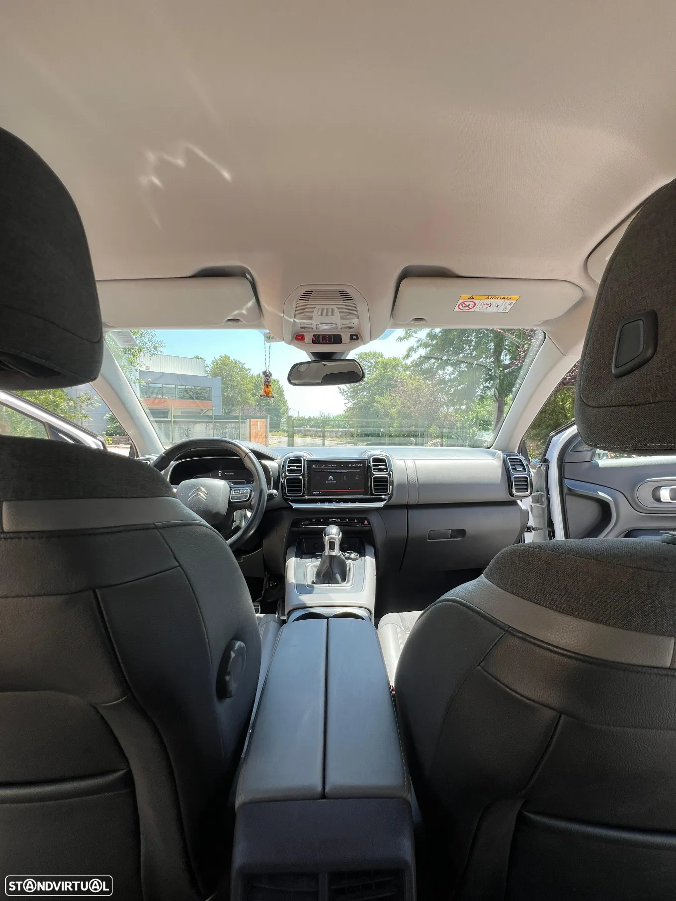 Citroën C5 Aircross 1.2 PureTech Shine - 8