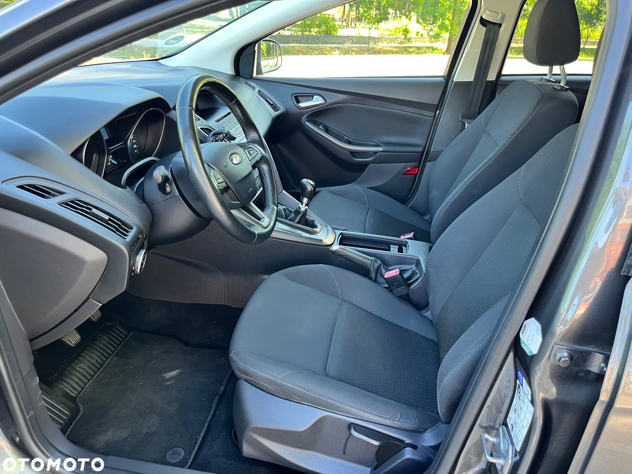 Ford Focus 1.0 EcoBoost Start-Stopp-System Business Edition - 9