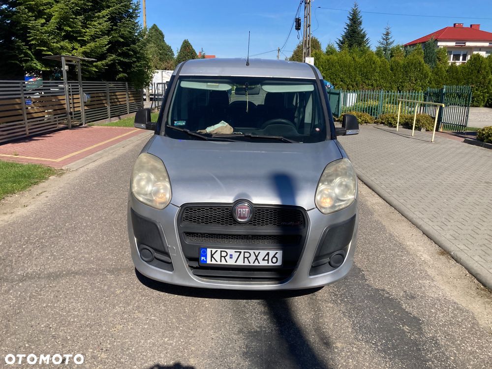 Fiat Doblo - 2