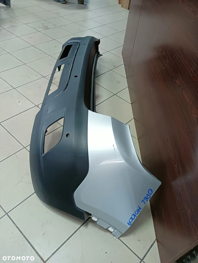 Opel Mokka ZDERZAK tyl PDC - 2