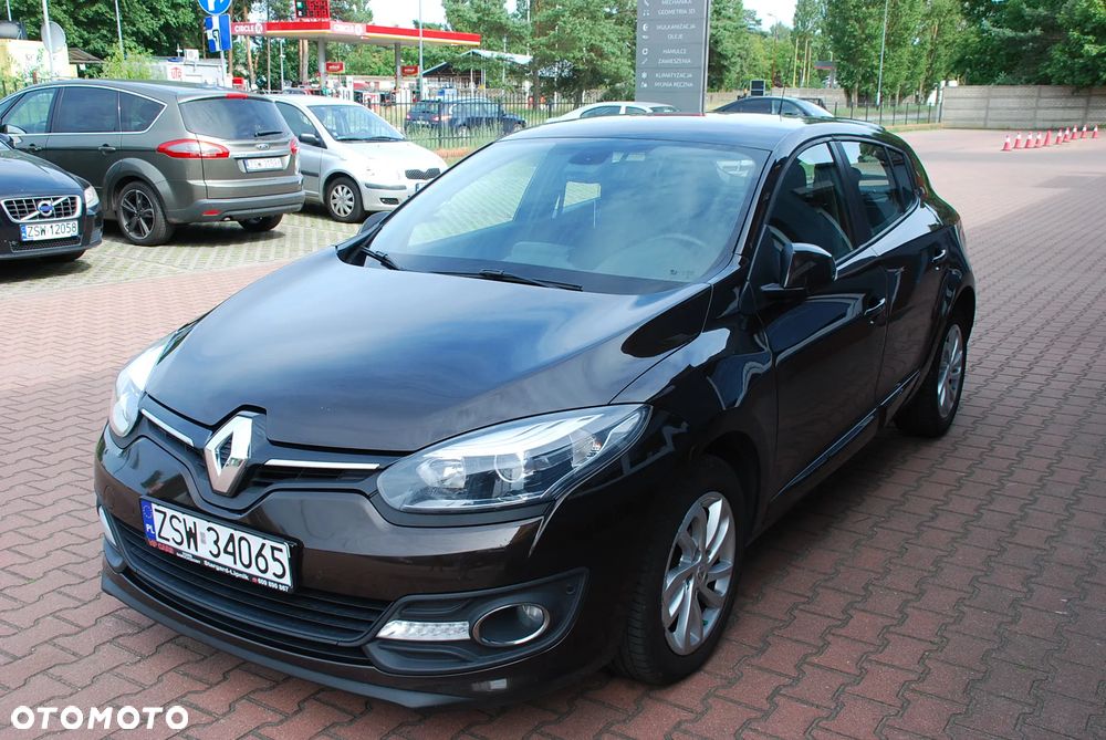 Renault Megane 1.5 dCi Privilege - 4