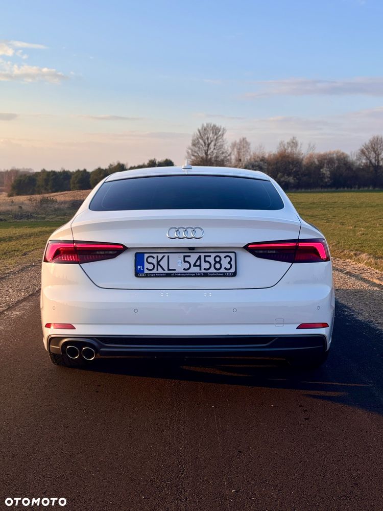 Audi A5 Sportback 2.0 TDI ultra S tronic - 6