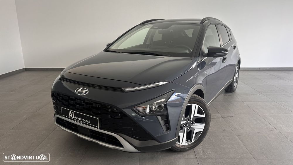 Hyundai Bayon 1.0 T-GDI Premium - 33
