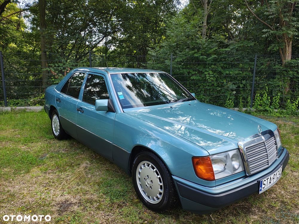 Mercedes-Benz W124 (1984-1993) - 3