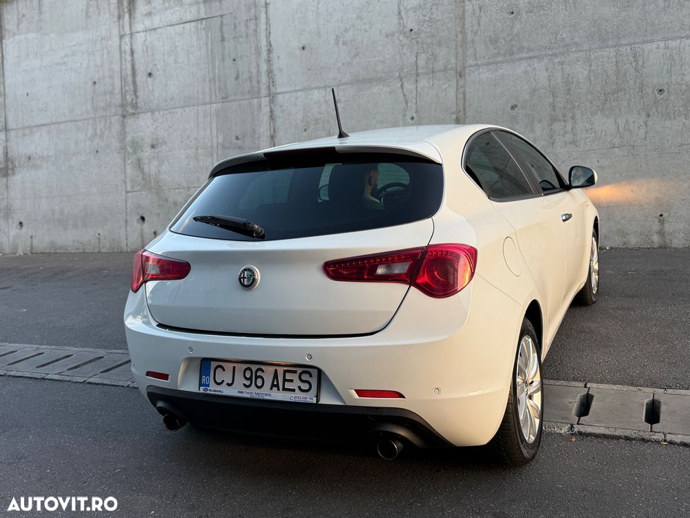 Alfa Romeo Giulietta 2.0 Mjet S&S TCT Super - 7