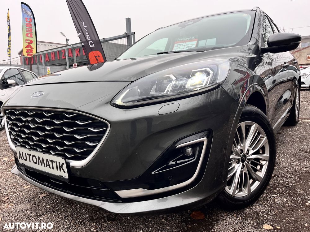 Ford Kuga 2.5 Duratec PHEV VIGNALE - 2