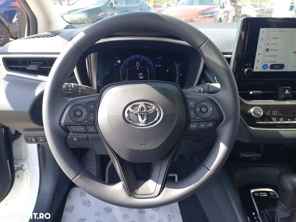 Toyota Corolla 1.8 HSD Eco - 18