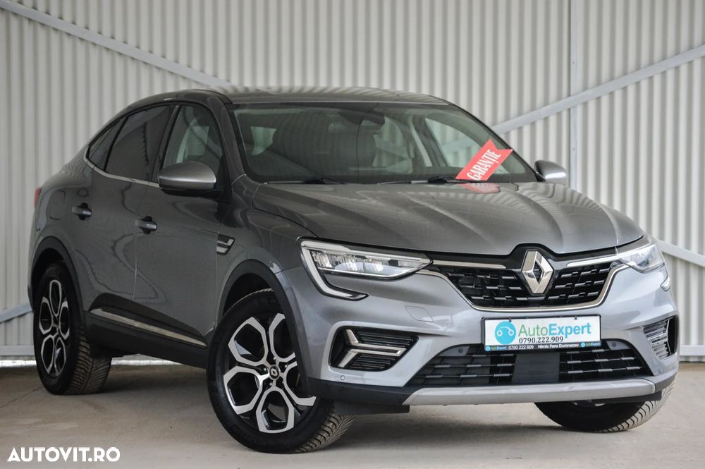 Renault Arkana E-TECH 145 Esprit Alpine - 2