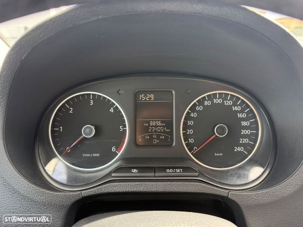 VW Polo 1.2 TDi BlueMotion - 30