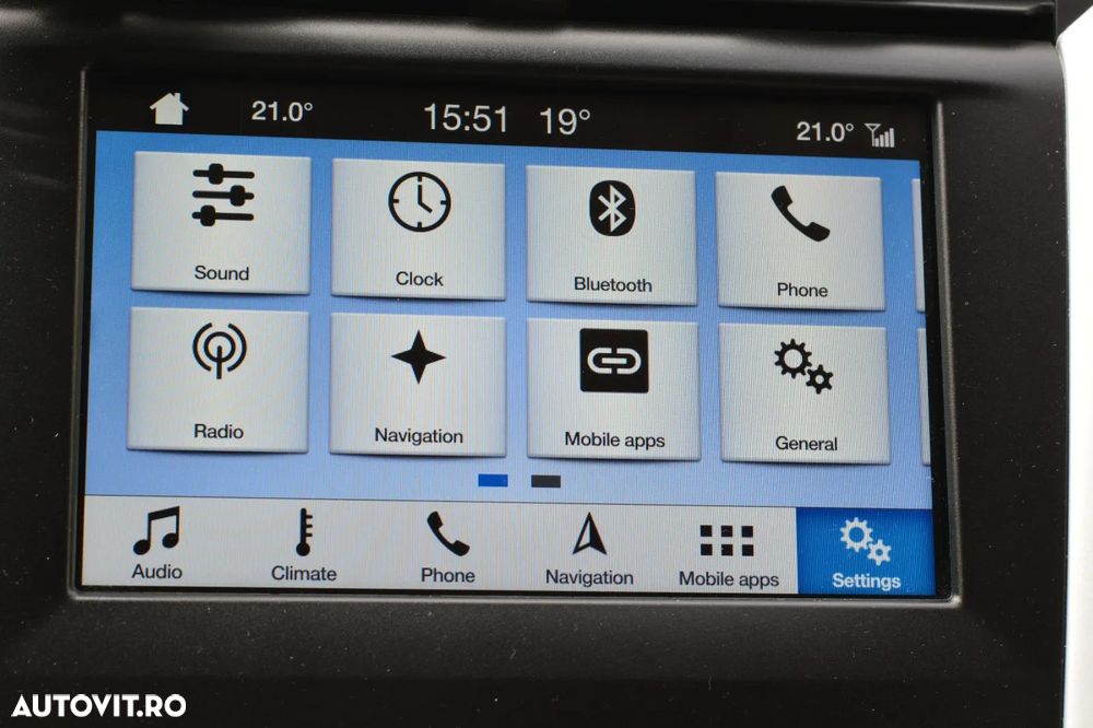 Ford Mondeo 2.0 TDCI PowerShift-Aut Allrad Business Edition - 17