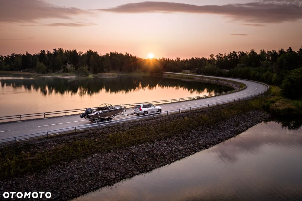 Brenderup Przyczepa podłodziowa 18100B Premium dmc 1000kg jednoosiowa BRENDERUP - 8