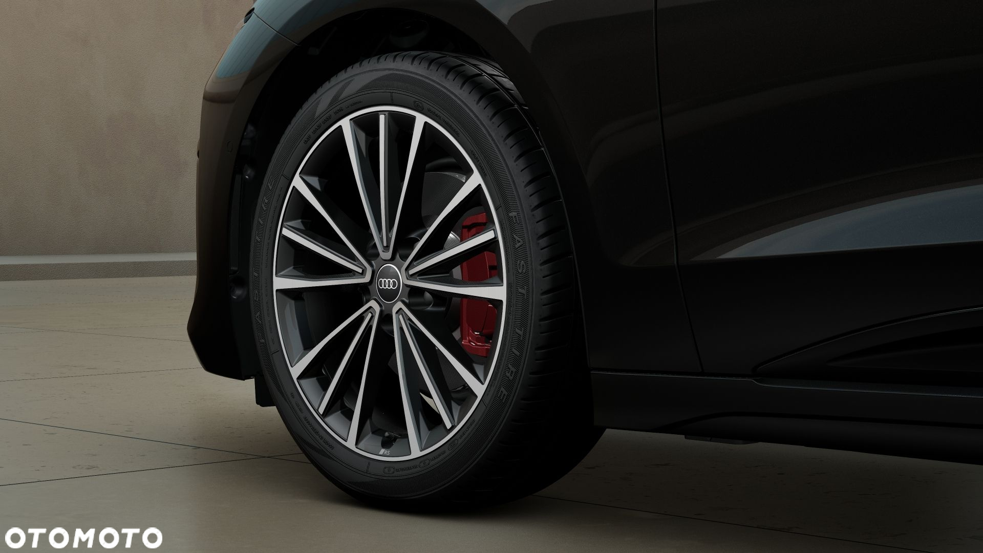 Audi A6 Sportback e-tron 83kWh - 5