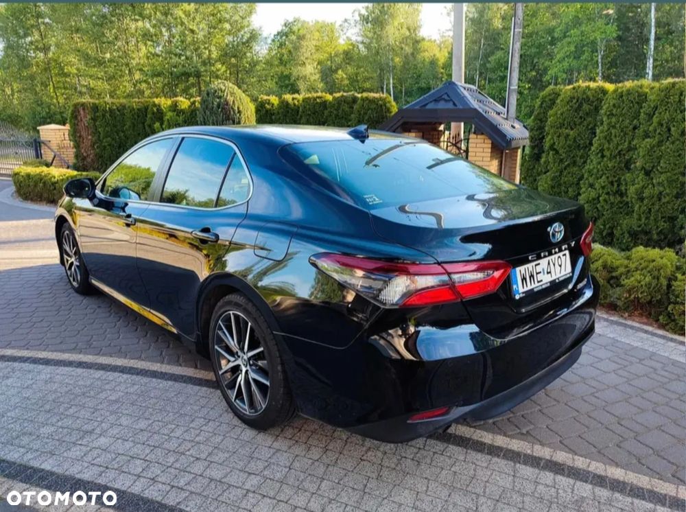 Toyota Camry 2.5 Hybrid Prestige CVT - 4
