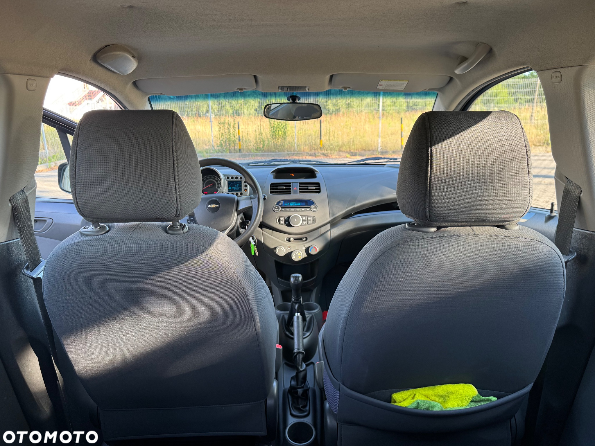 Chevrolet Spark 1.2 LT+ - 13