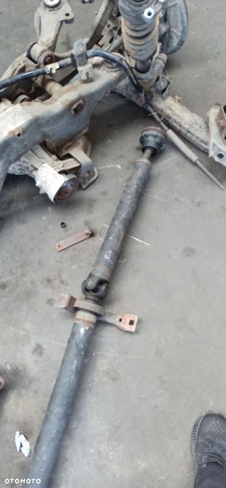 Alfa Romeo 159 3,2 V6 4X4 Q4 wał napędowy  MTU 5164100006 ZF 0501321395 FIAT 00055556674 - 3
