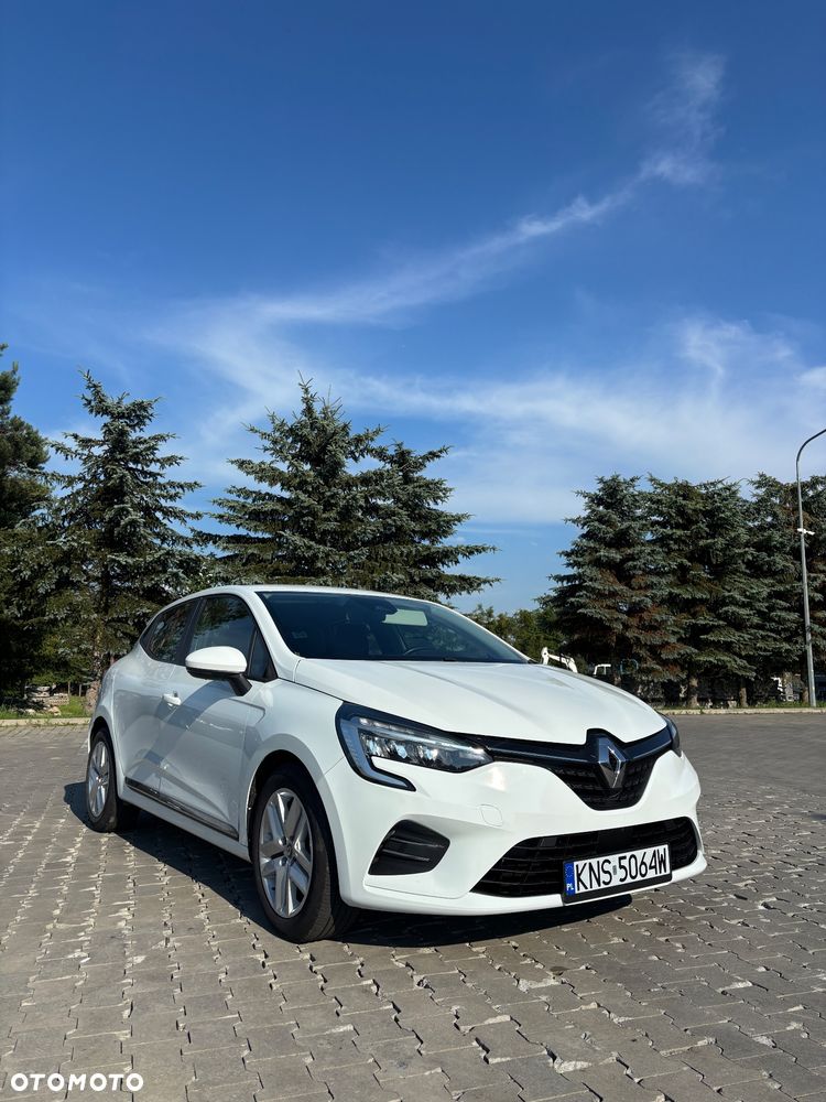 Renault Clio 1.5 dCi Energy Eco Zen - 11