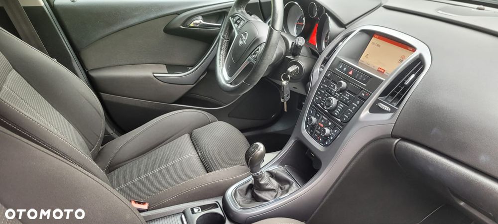 Opel Astra - 19