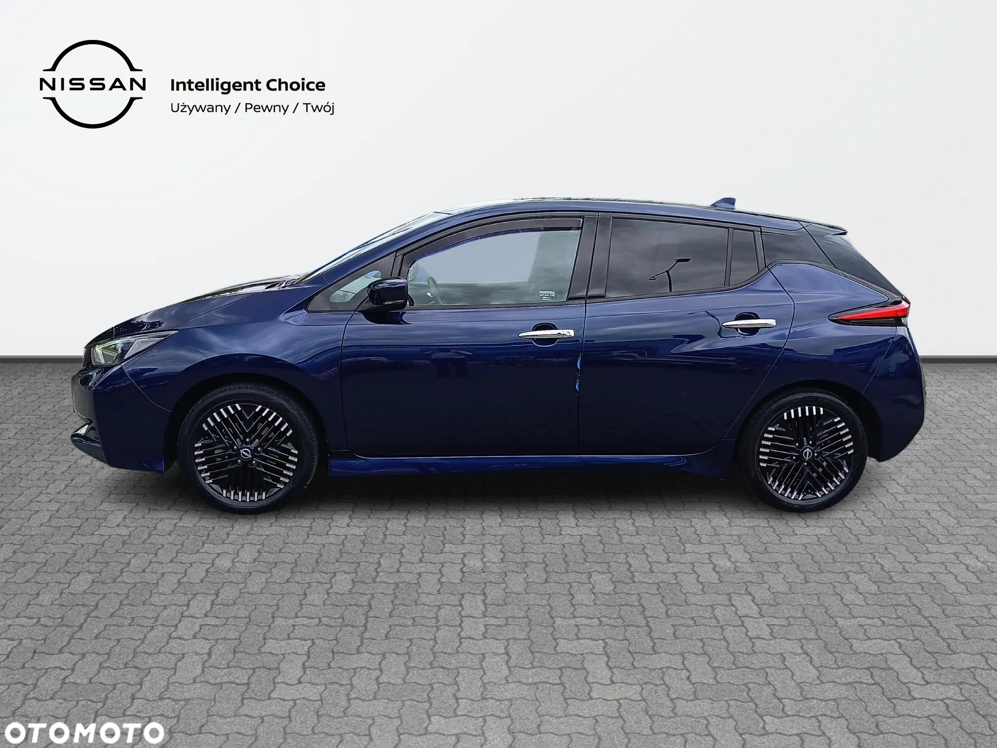 Nissan Leaf - 2