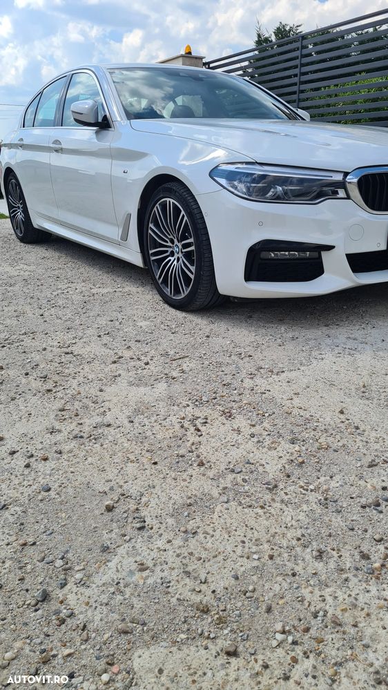 BMW Seria 5 520d Aut. M Sport Edition - 2