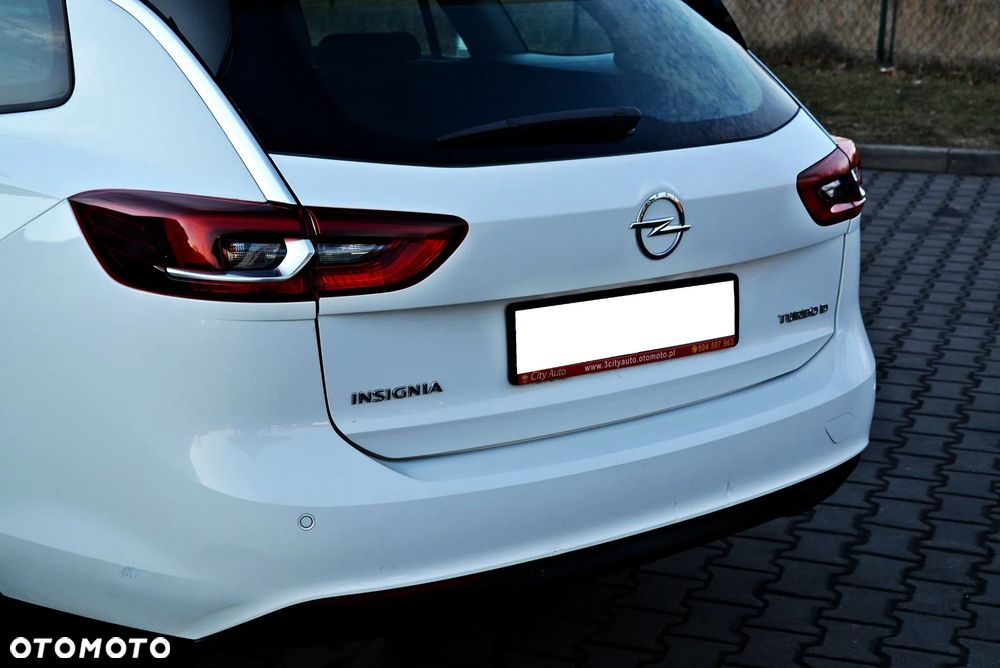 Opel Insignia 1.6 ECOTEC Exclusive - 20