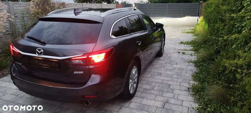 Mazda 6 2.2 D Skymotion I-ELoop - 17