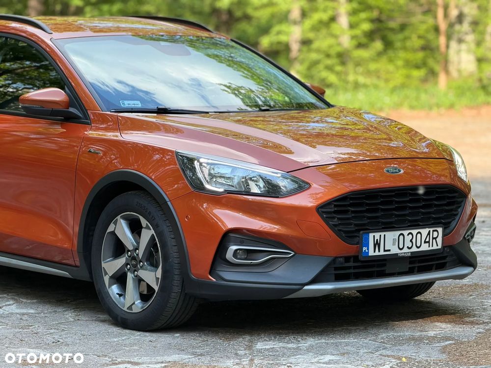 Ford Focus 1.0 EcoBoost Active - 10
